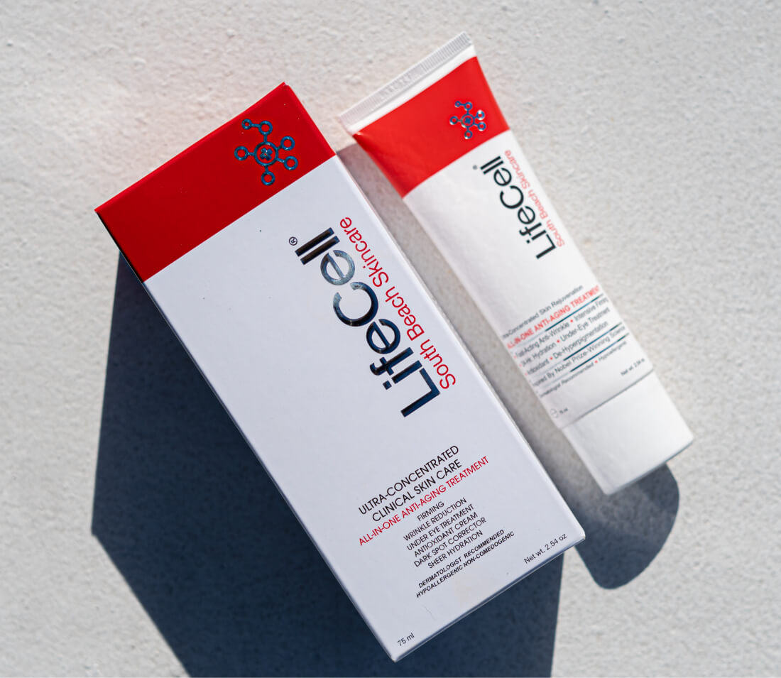LifeCell All-in-One Anti-Aging Treatment