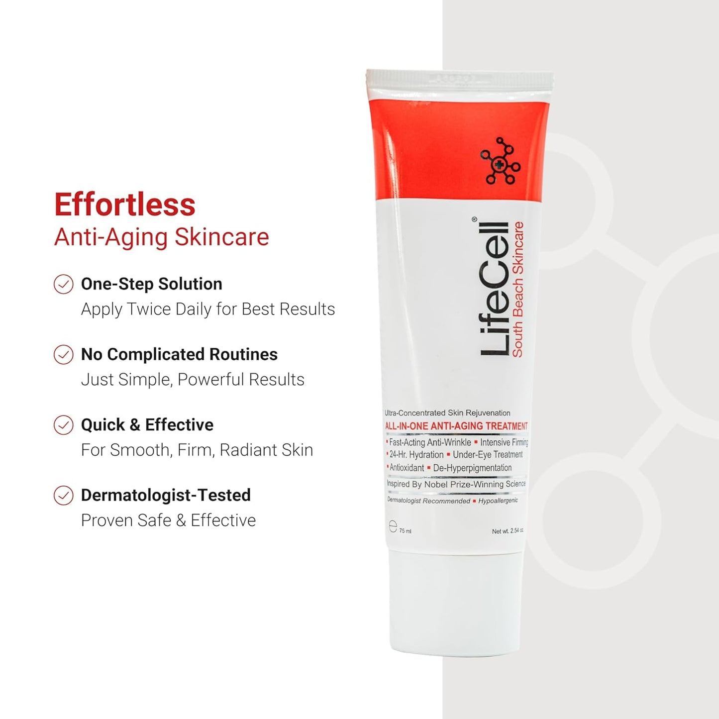 LifeCell All-in-One Anti-Aging Treatment