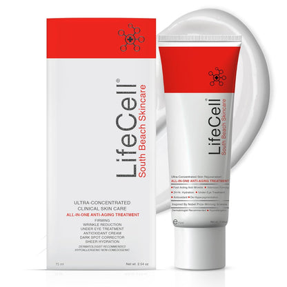 LifeCell All-in-One Anti-Aging Treatment